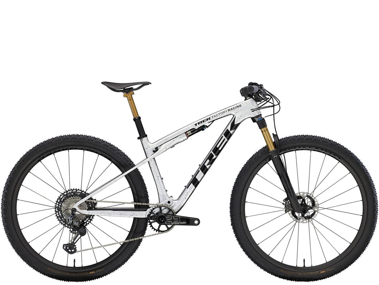 Supercaliber SLR 9.9 XTR Argent Drizzle