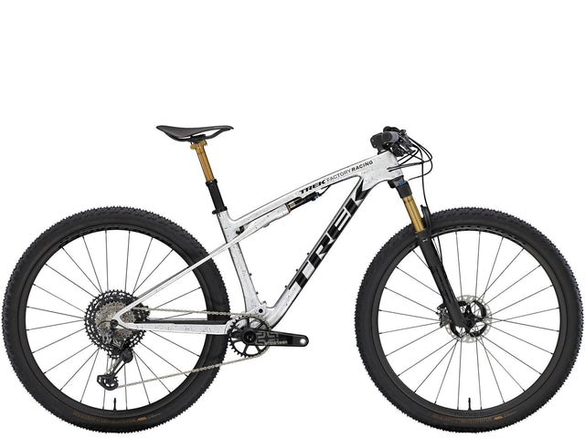 Supercaliber SLR 9.9 XTR Argent Drizzle