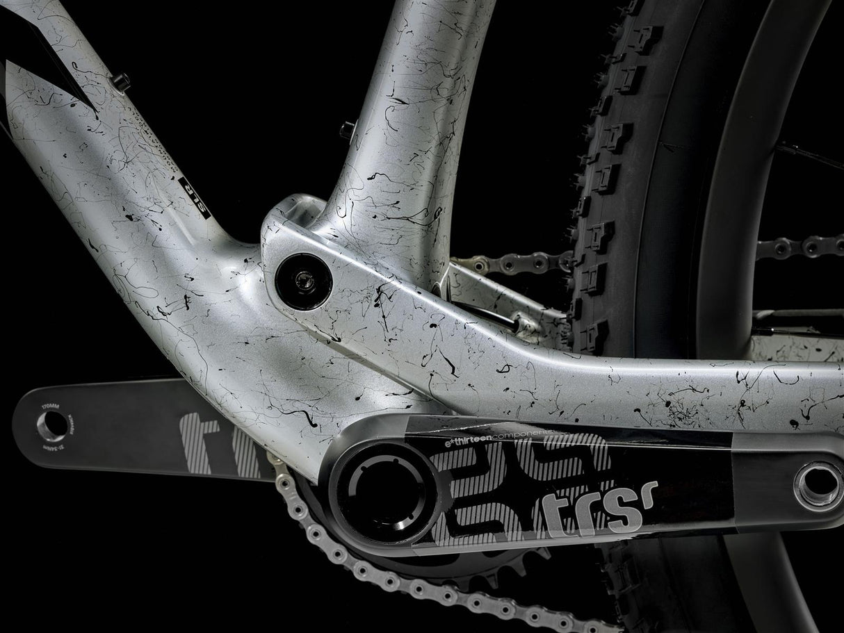 Supercaliber SLR 9.9 XTR Argent Drizzle