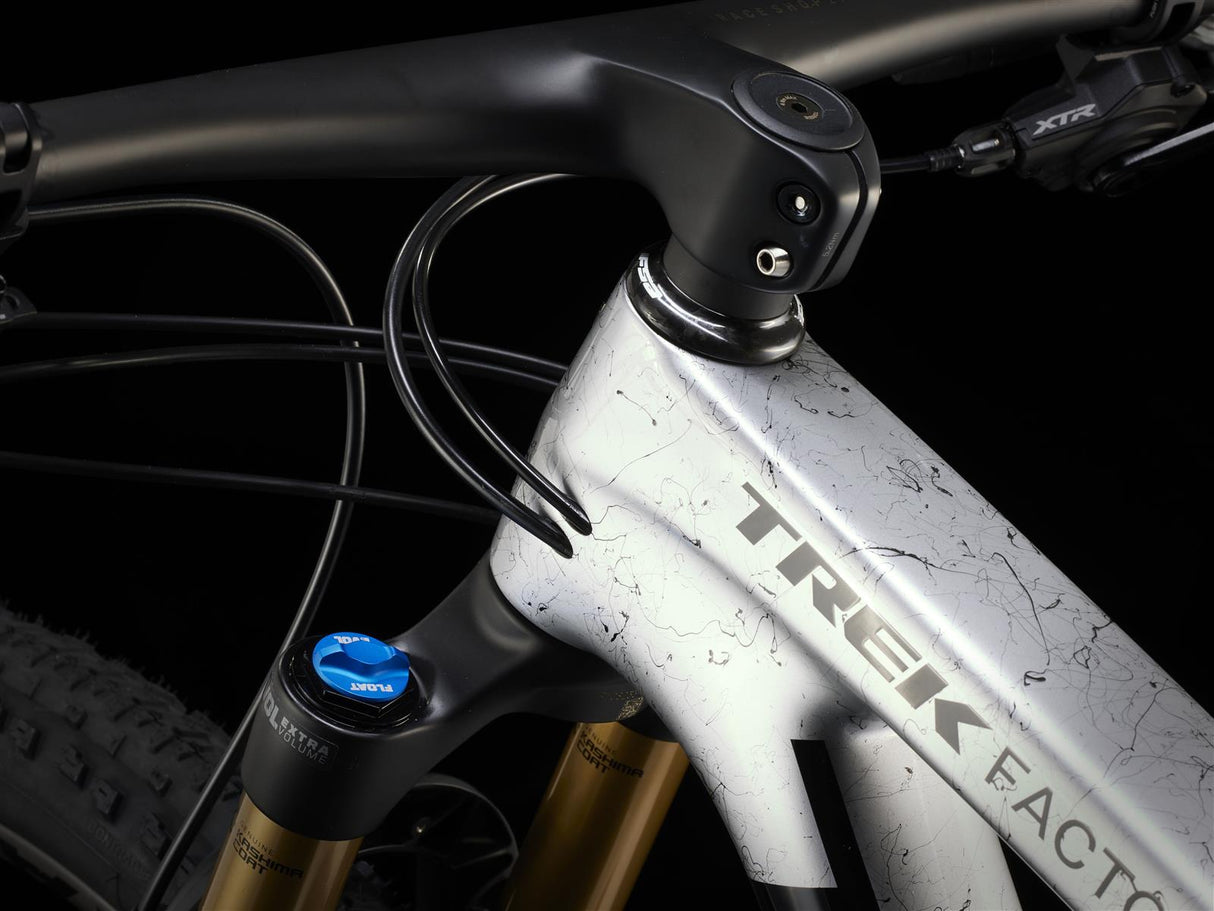 Supercaliber SLR 9.9 XTR Argent Drizzle