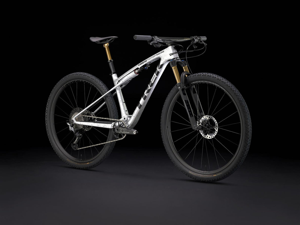 Supercaliber SLR 9.9 XTR Argent Drizzle