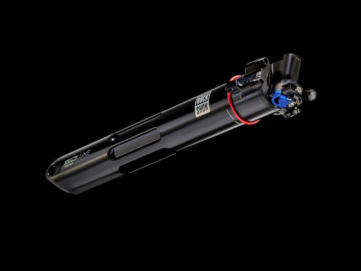 Supercaliber SLR 9.9 XTR Argent Drizzle