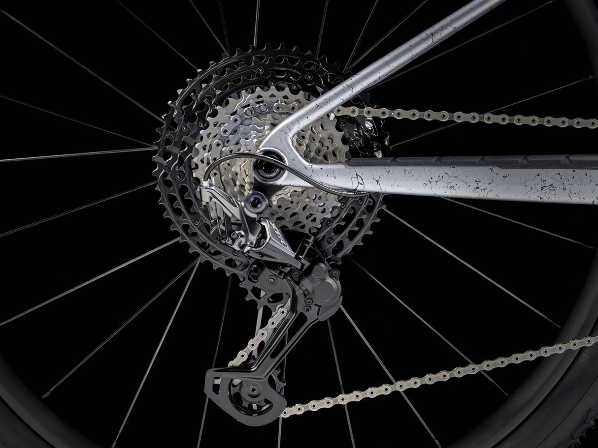 Supercaliber SLR 9.9 XTR Argent Drizzle
