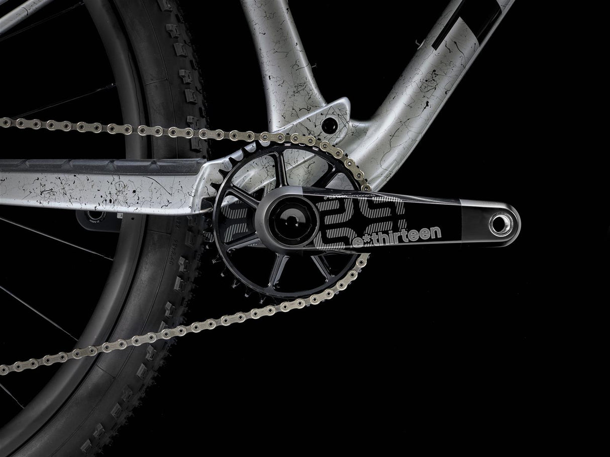 Supercaliber SLR 9.9 XTR Argent Drizzle