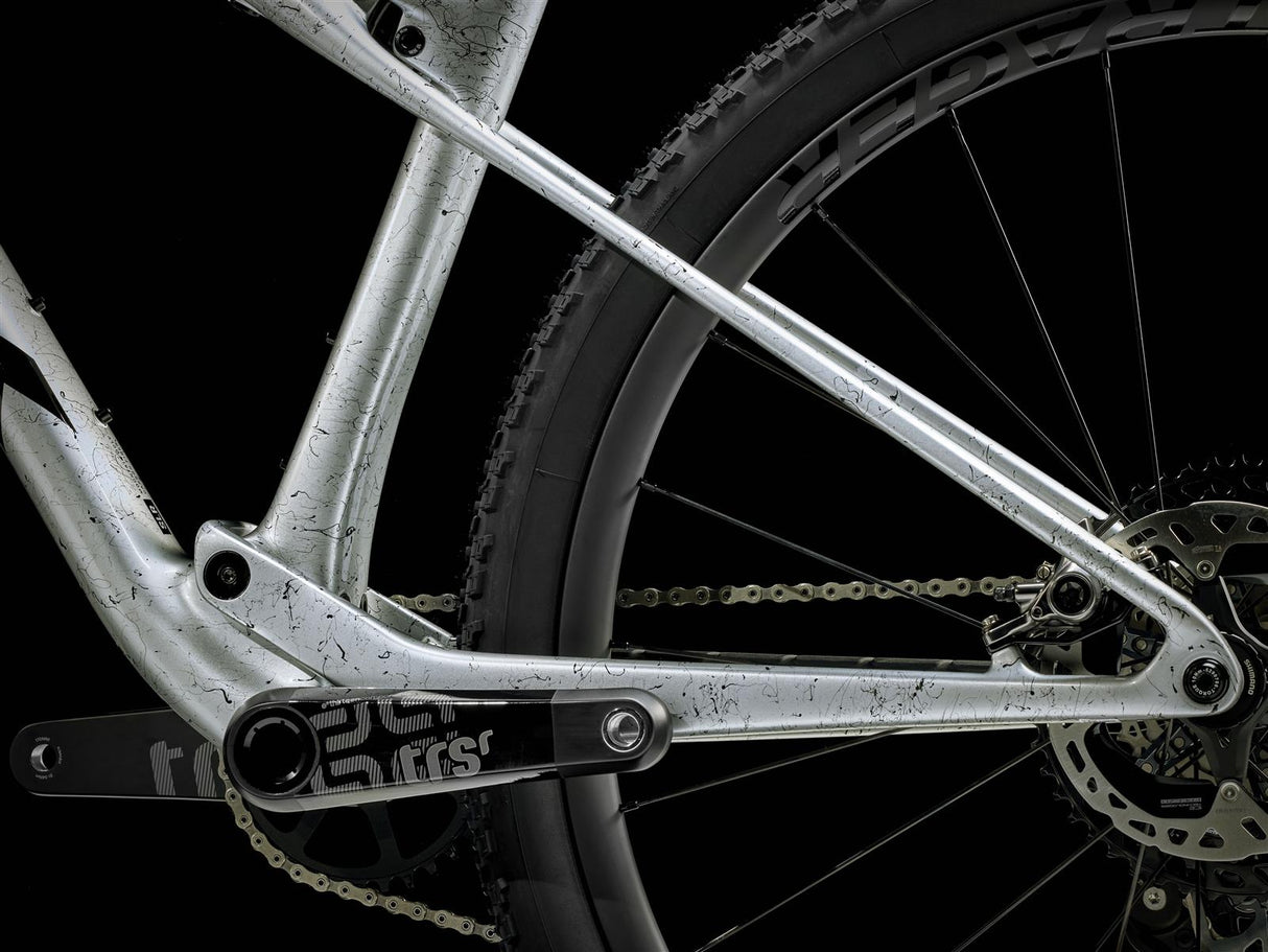 Supercaliber SLR 9.9 XTR Argent Drizzle