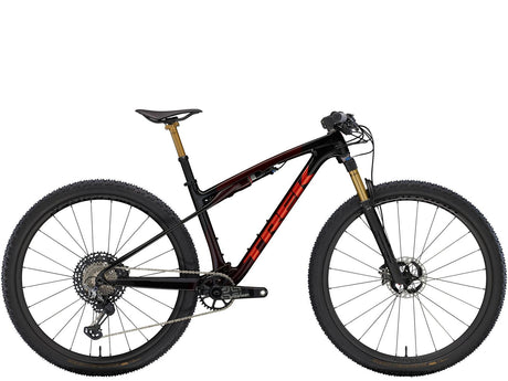 Supercaliber SLR 9.9 XTR Carbon Red Smoke