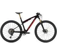 Supercaliber SLR 9.9 XTR Carbon Red Smoke