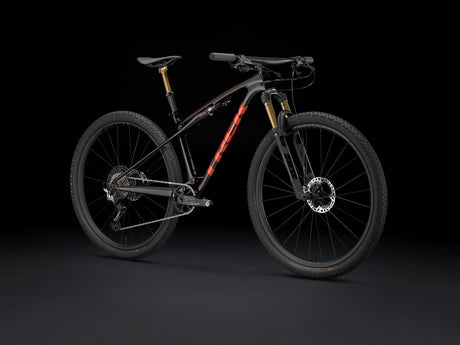 Supercaliber SLR 9.9 XTR Carbon Red Smoke
