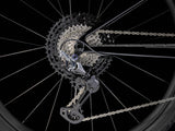 Supercaliber SLR 9.9 XTR Carbon Red Smoke