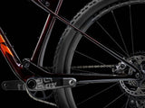 Supercaliber SLR 9.9 XTR Carbon Red Smoke