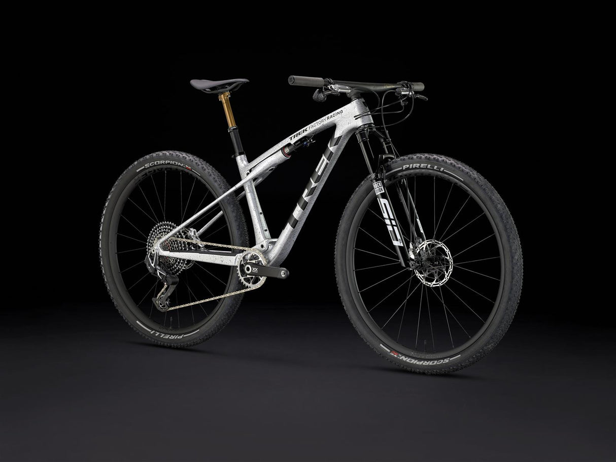 Supercaliber SLR 9.9 XX AXS Argent Drizzle