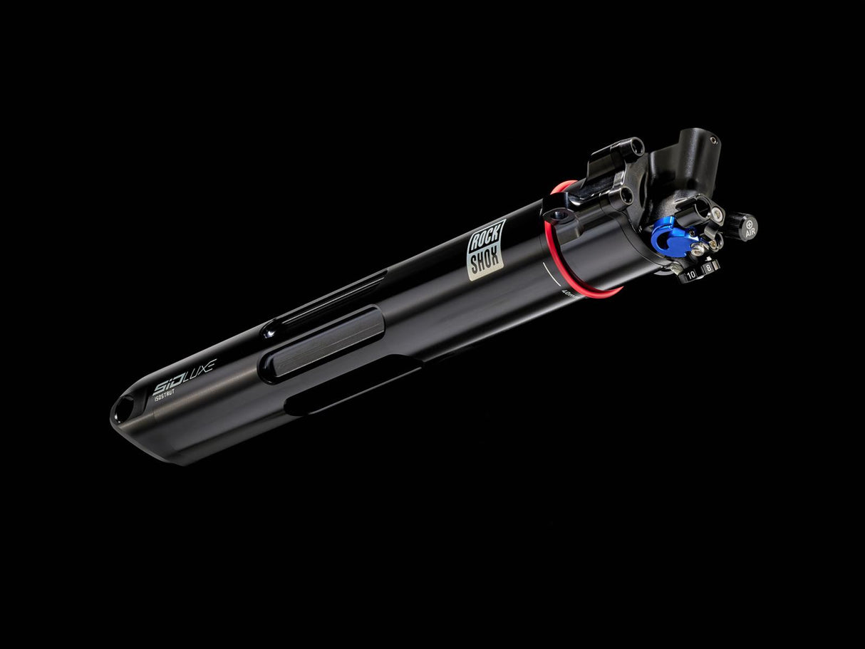Supercaliber SLR 9.9 XX AXS Argent Drizzle