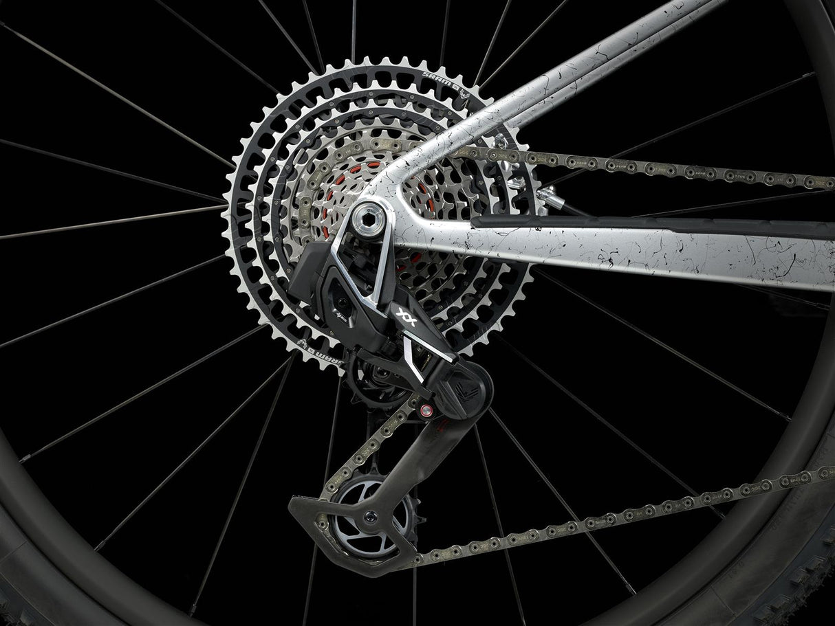 Supercaliber SLR 9.9 XX AXS Argent Drizzle
