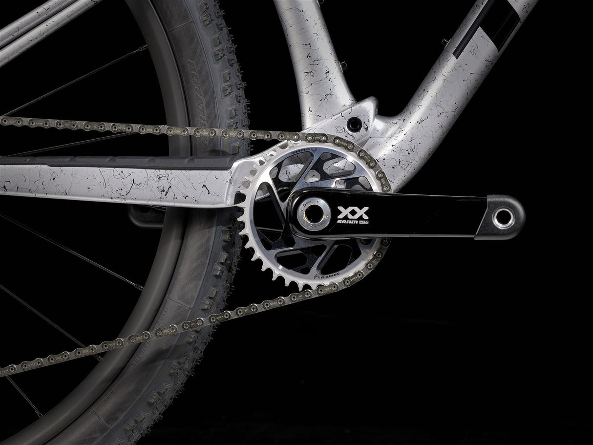 Supercaliber SLR 9.9 XX AXS Argent Drizzle