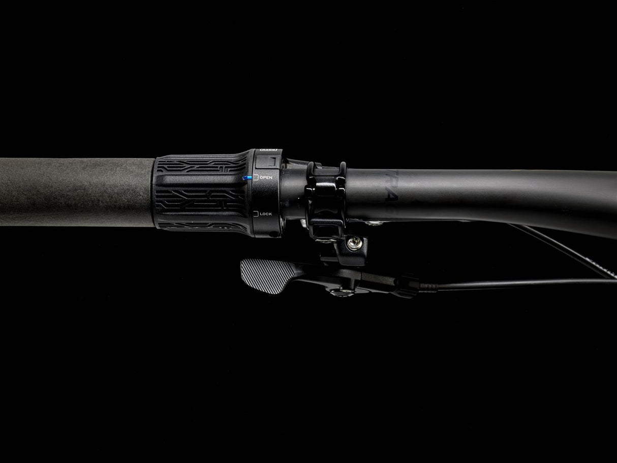 Supercaliber SLR 9.9 XX AXS Argent Drizzle