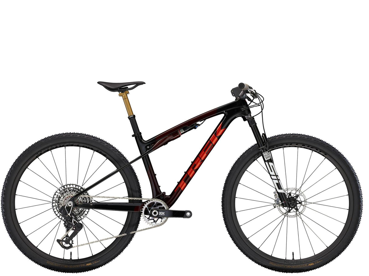 Supercaliber SLR 9.9 XX AXS Carbon Red Smoke
