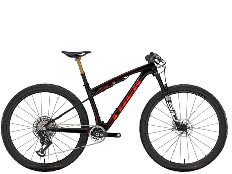 Supercaliber SLR 9.9 XX AXS Carbon Red Smoke