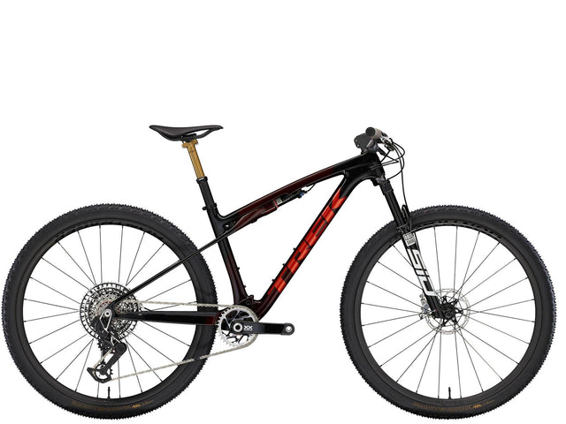 Supercaliber SLR 9.9 XX AXS Carbon Red Smoke