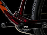 Supercaliber SLR 9.9 XX AXS Carbon Red Smoke