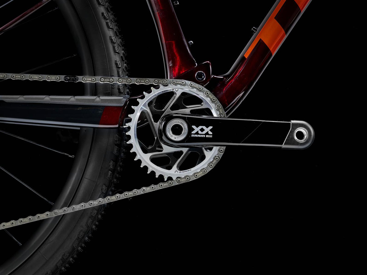 Supercaliber SLR 9.9 XX AXS Carbon Red Smoke