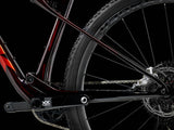 Supercaliber SLR 9.9 XX AXS Carbon Red Smoke