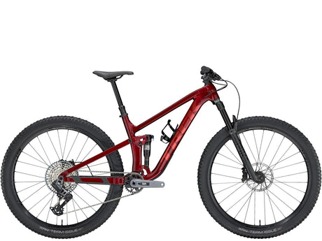 Top Fuel 8 GX AXS Crimson