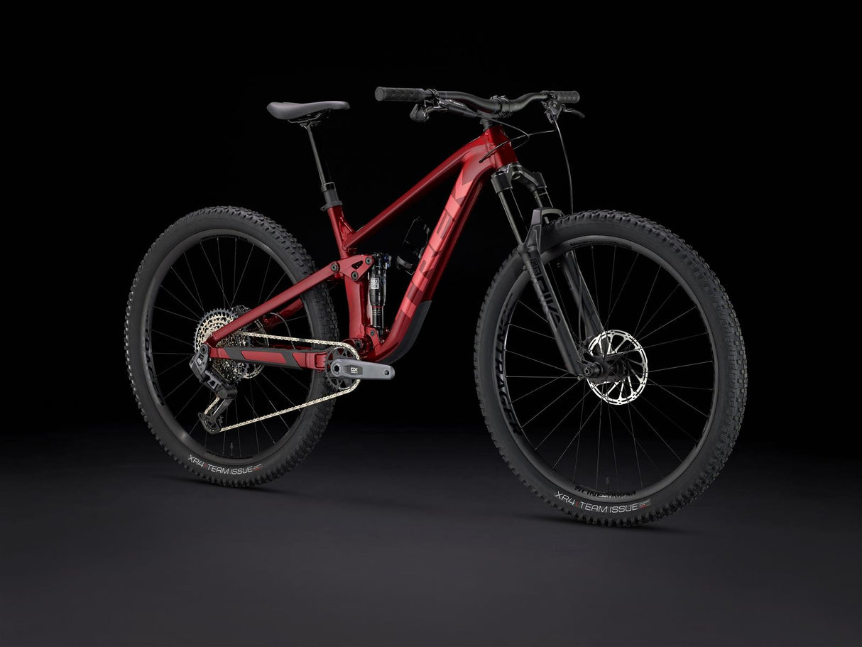 Top Fuel 8 GX AXS Crimson