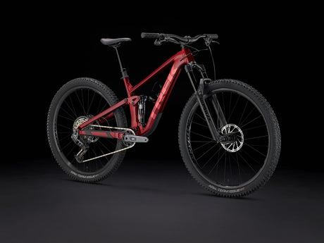 Top Fuel 8 GX AXS Crimson