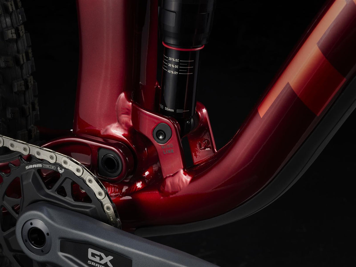 Top Fuel 8 GX AXS Crimson