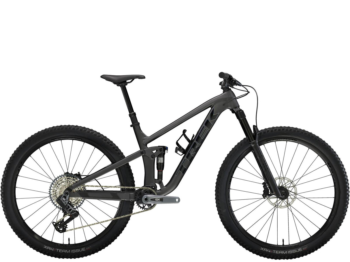 Top Fuel 8 GX AXS Matte Dnister Black