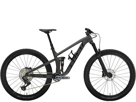 Top Fuel 8 GX AXS Matte Dnister Black