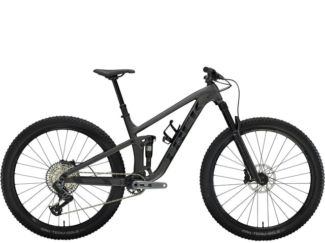 Top Fuel 8 GX AXS Matte Dnister Black