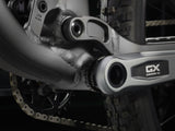 Top Fuel 8 GX AXS Matte Dnister Black