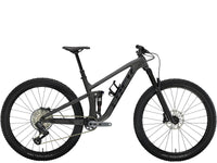 Top Fuel 8 GX AXS Matte Dnister Black