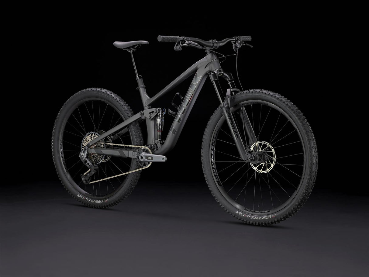 Top Fuel 8 GX AXS Matte Dnister Black