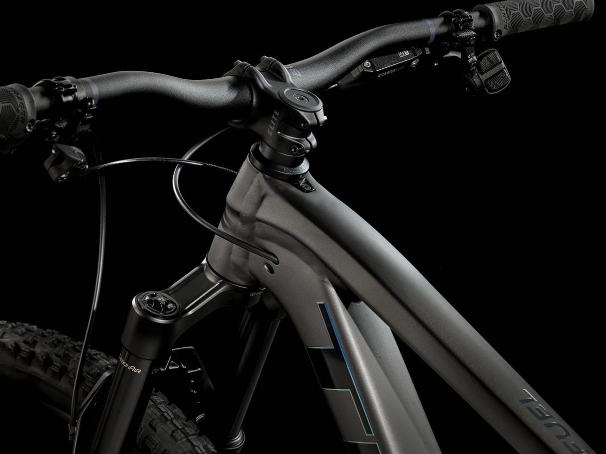 Top Fuel 8 GX AXS Matte Dnister Black