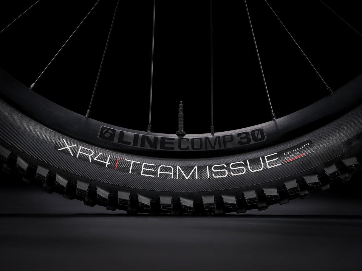 Top Fuel 8 GX AXS Matte Dnister Black