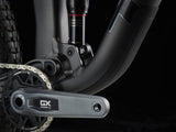 Top Fuel 8 GX AXS Matte Dnister Black