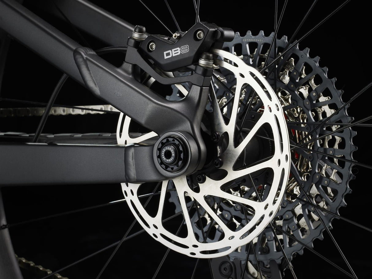 Top Fuel 8 GX AXS Matte Dnister Black