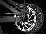 Top Fuel 8 GX AXS Matte Dnister Black