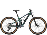 Top Fuel 9.8 GX AXS Matte Emerald Iris 