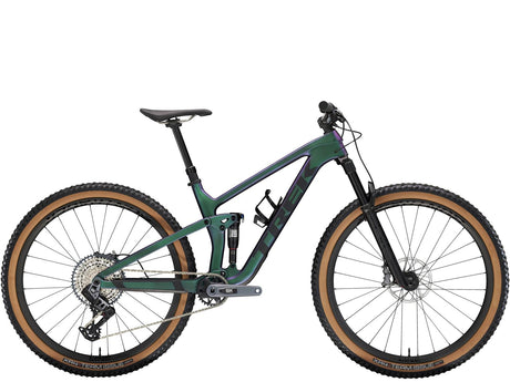 Top Fuel 9.8 GX AXS Matte Emerald Iris 