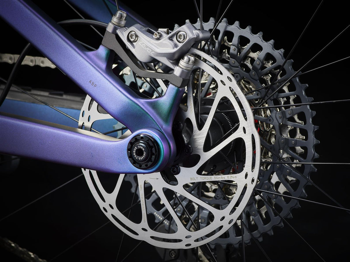 Top Fuel 9.8 GX AXS Matte Emerald Iris 