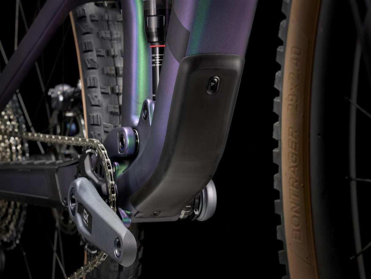 Top Fuel 9.8 GX AXS Matte Emerald Iris 