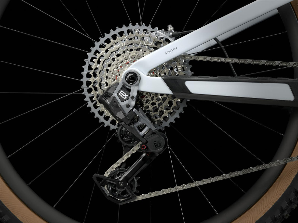 Top Fuel 9.8 GX AXS Plasma Grey Pearl