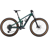 Top Fuel 9.9 XO AXS Matte Emerald Iris