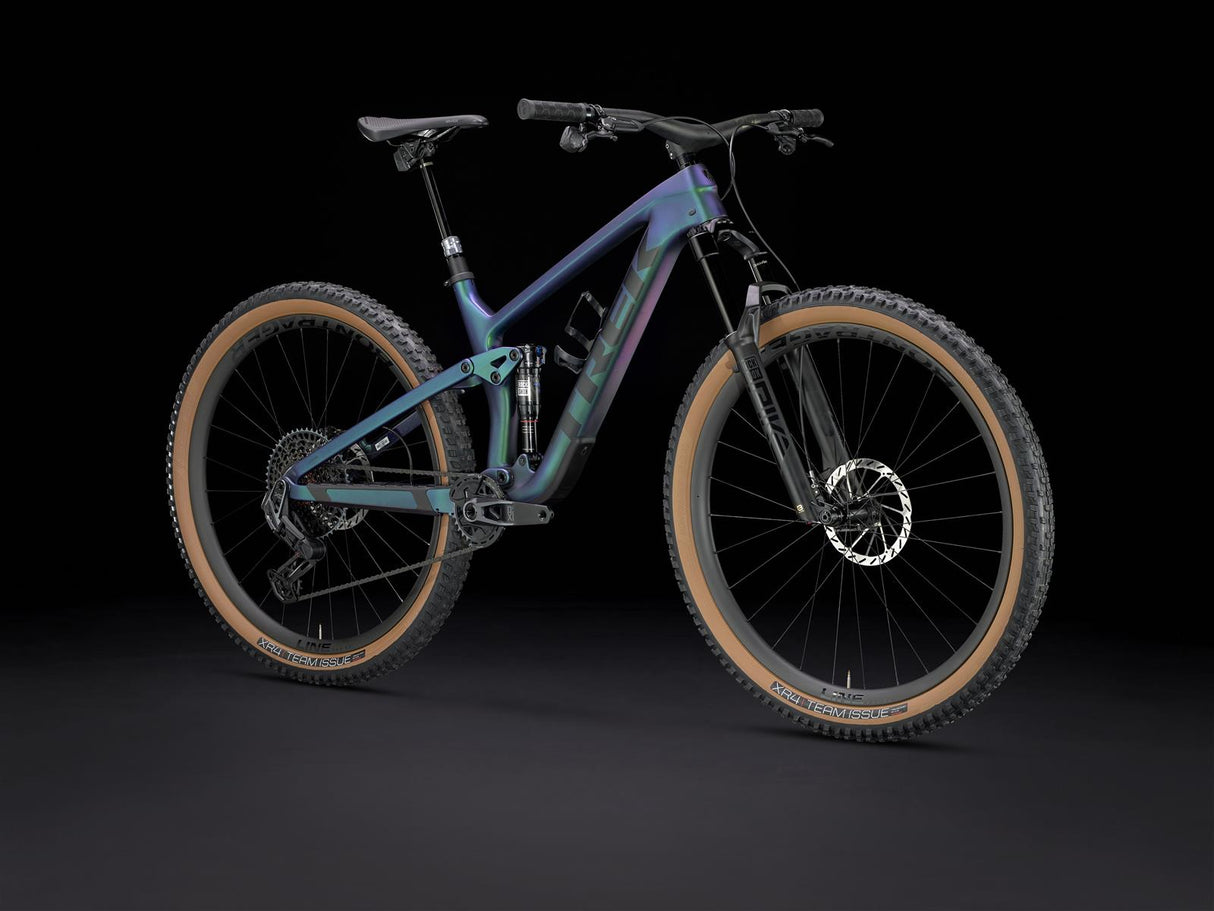 Top Fuel 9.9 XO AXS Matte Emerald Iris