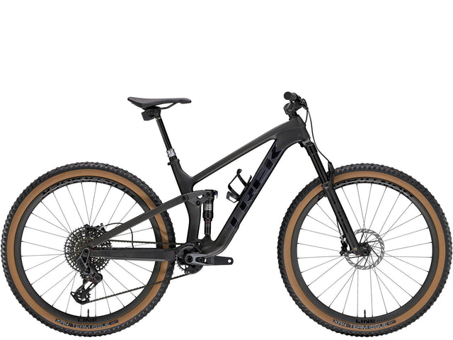 Top Fuel 9.9 XO AXS Matte Raw Carbon