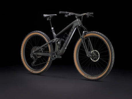 Top Fuel 9.9 XO AXS Matte Raw Carbon