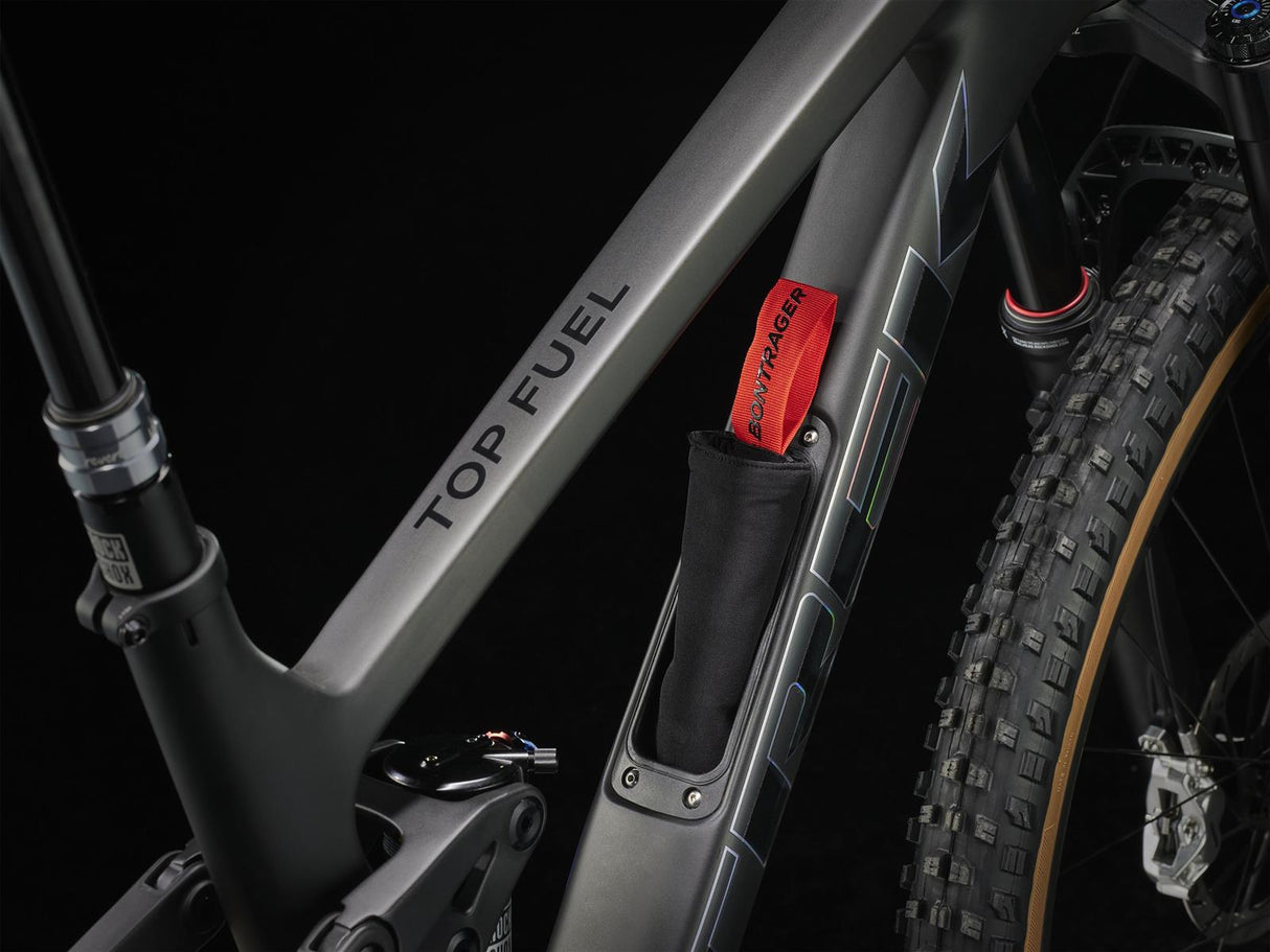 Top Fuel 9.9 XO AXS Matte Raw Carbon